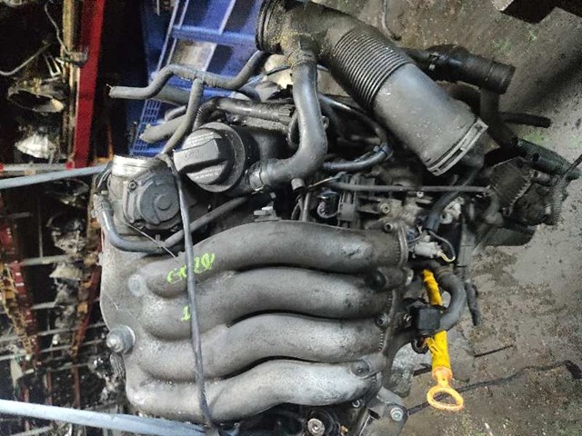 Motor completo AQY VAG