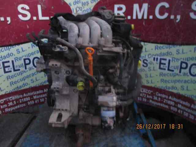 Motor completo AQY VAG