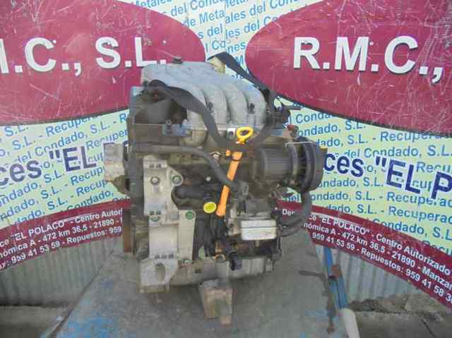 Motor completo AQY VAG