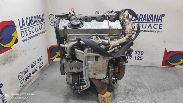 Motor completo para alfa romeo 156 (116) 1.9 jtd progression ar32302 AR32302