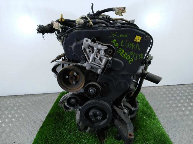 Motor completo para lancia lybra (839_) (1999-2001) 1.9 jtd (839axd1a) ar32302 AR32302