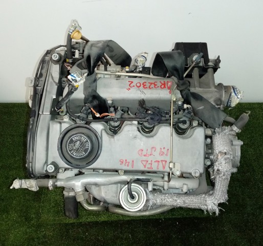 Motor completo para alfa romeo 146 (930_) (1996-2001) 1.9 jtd (930.b4b) ar32302 AR32302