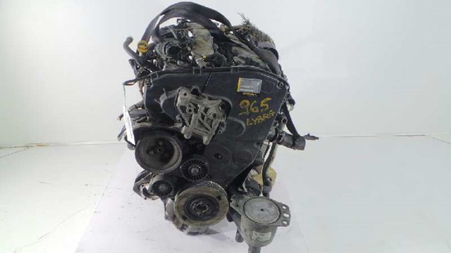 Motor completo para lancia lybra 1.9 jtd (839axd1a) ar/32302 AR32302