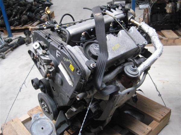 Motor completo para alfa romeo 156 (116) 1.9 jtd progression ar 32302 ar32302