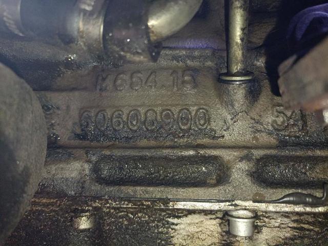 Motor completo Alfa Romeo 155 167