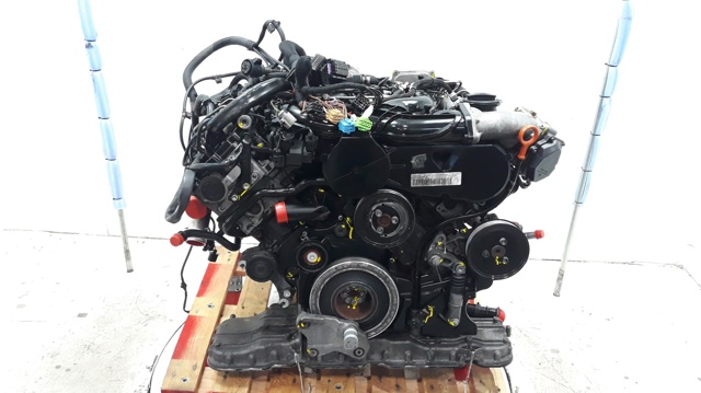 Motor completo ASB VAG