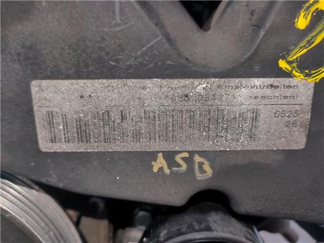 VAG ASB Motor completo comprar Tarragona