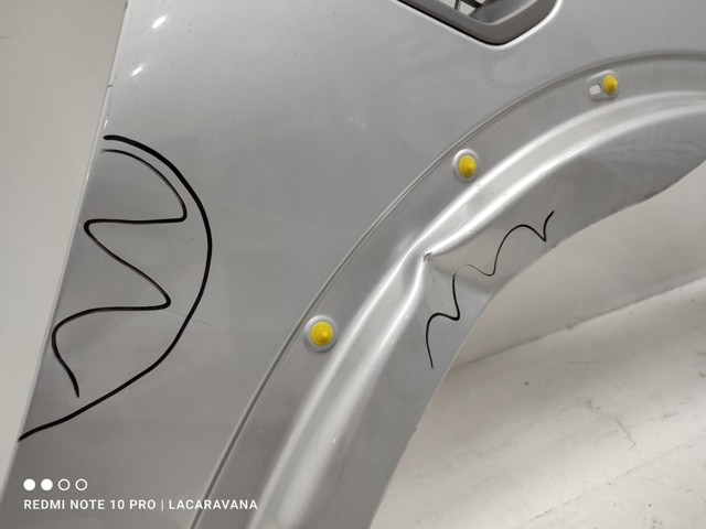 ASB780020 LAND ROVER Aleta  en stock Huelva