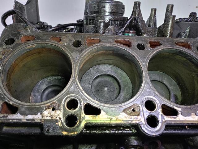 ASE Motor completo  comprar en Zaragoza