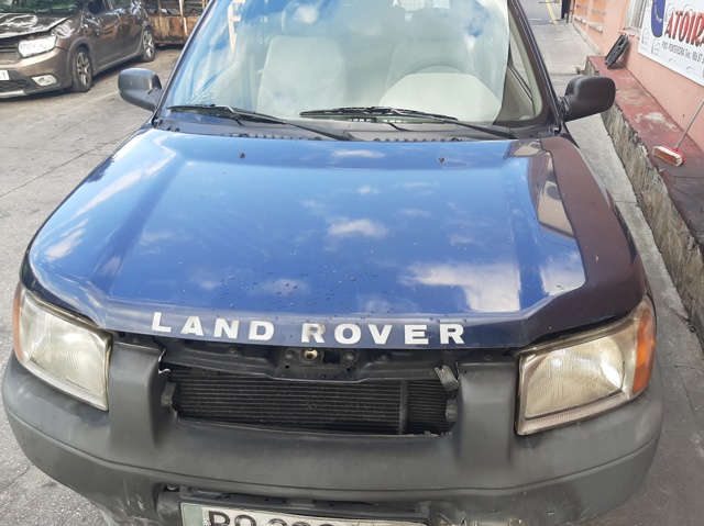 ASR2512 Land Rover