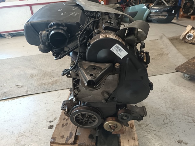 VAG ASX Motor completo  disponible Valladolid