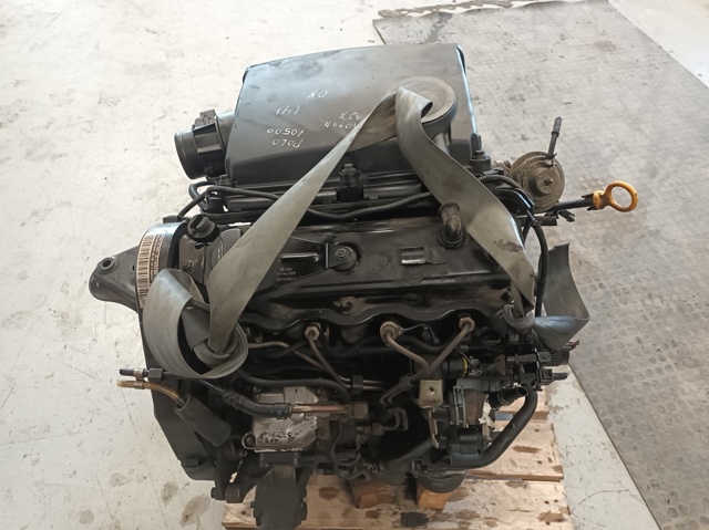 VAG ASX Motor completo  disponible España