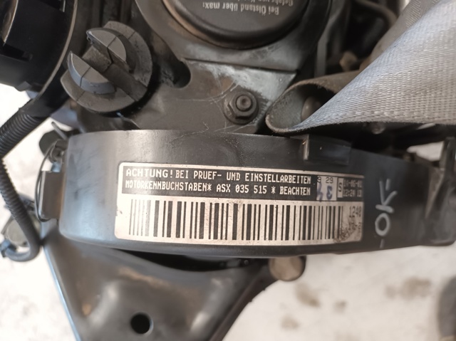 ASX Motor completo  comprar en Pontevedra