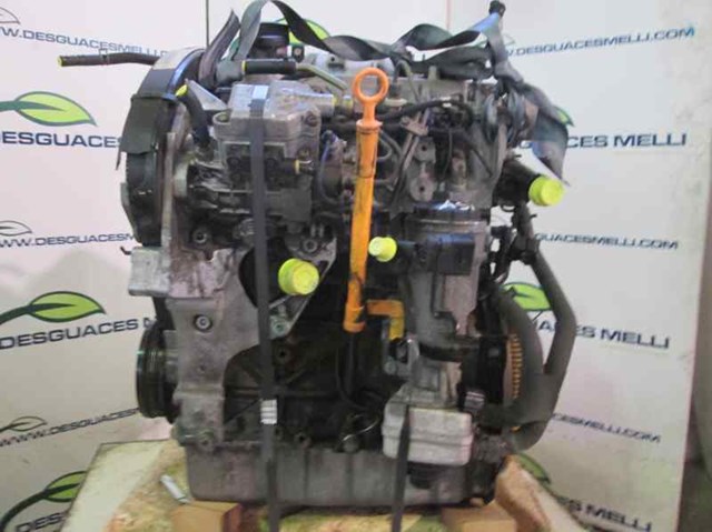 Motor para Seat Ibiza III (6L1)