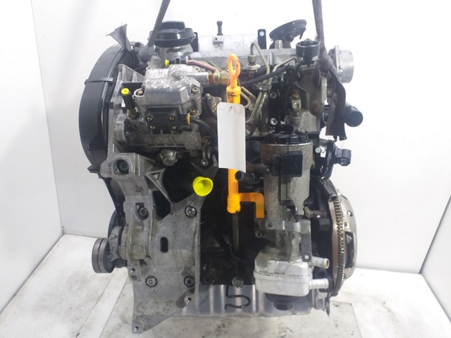 ASY Motor completo  disponible Burgos