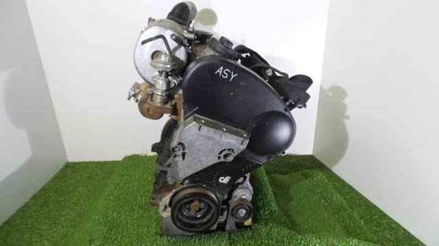 Motor completo para seat ibiza iii (6l1) (2002-2005) 1.9 sdi asy ASY
