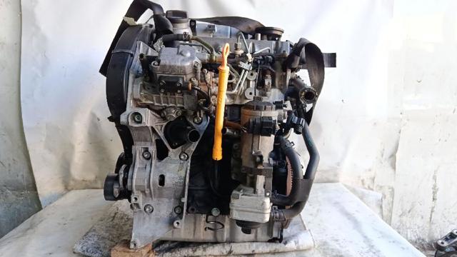 Motor para Skoda Fabia I (6Y5)