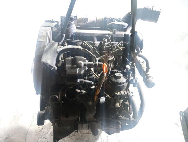 Motor para Skoda Fabia I (6Y5)