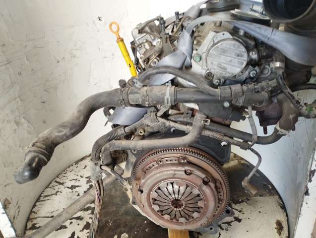 Motor completo para Seat Cordoba 6L2