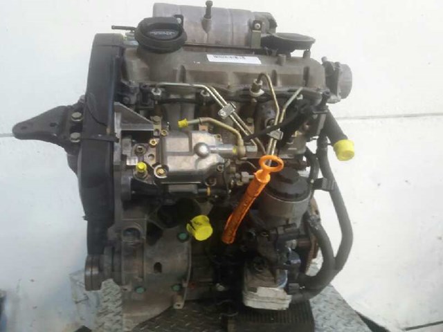 Motor Skoda Fabia I (6Y5)
