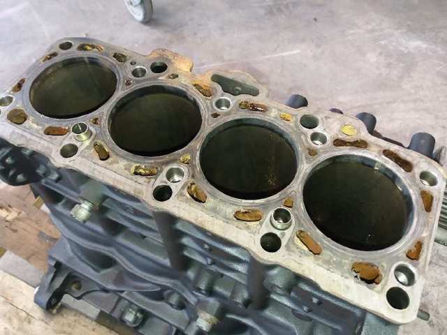 ASZ Motor completo comprar Sevilla
