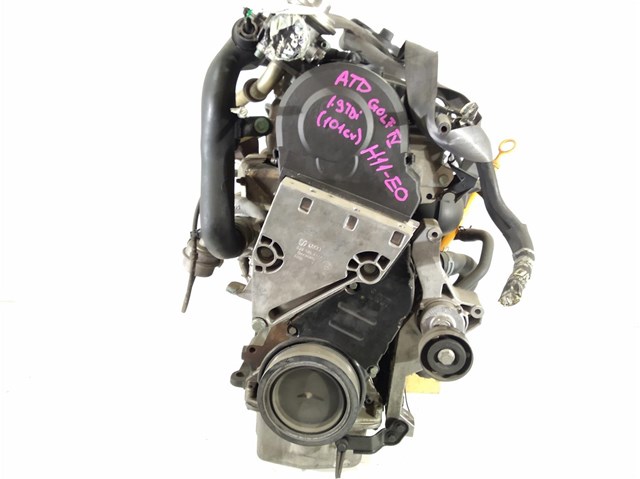 Motor completo para volkswagen golf iv (1j1) (1997-2004) 1.9 tdi atdaxr ATD