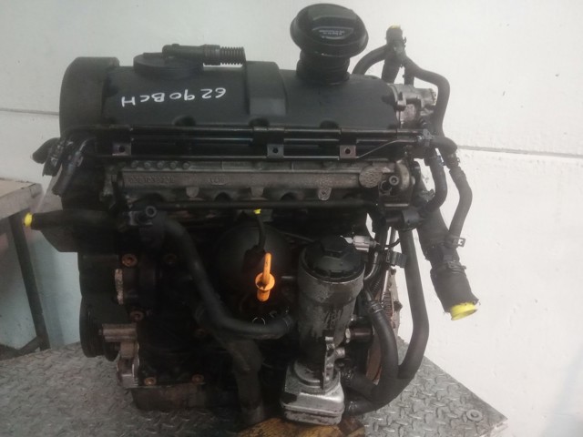 Motor completo para skoda fabia (6y2/6y3)  atd ATD