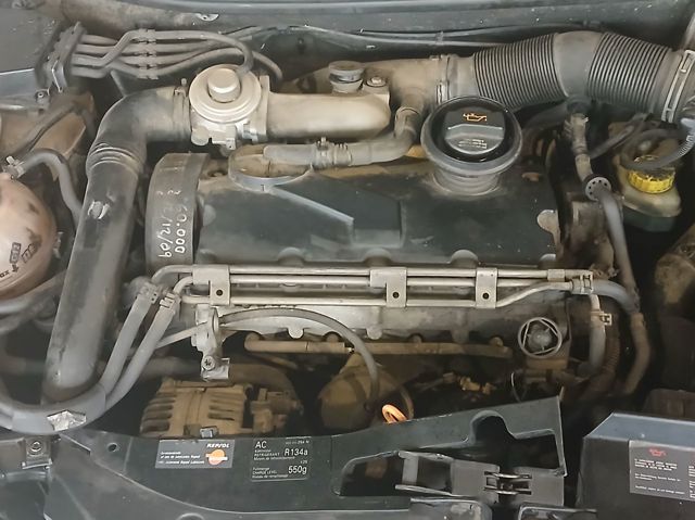 ATD Motor completo  disponible Utrera