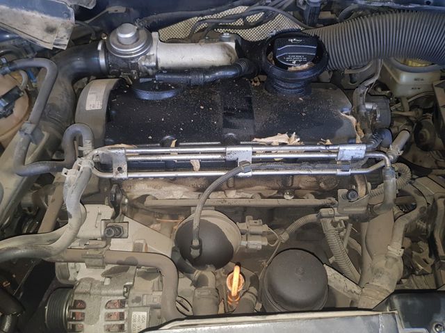 ATD VAG Motor completo  en stock Gandía