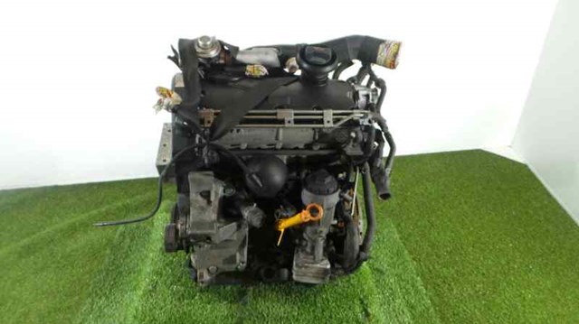 Motor completo para seat cordoba (6l2) (2002-2007) 1.9 tdi atd ATD