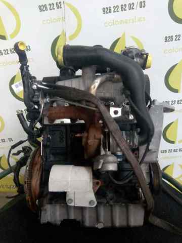 Motor completo para seat ibiza (6l1)  atd ATD