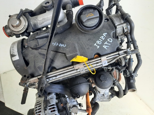 VAG ATD Motor completo  comprar en Ponferrada