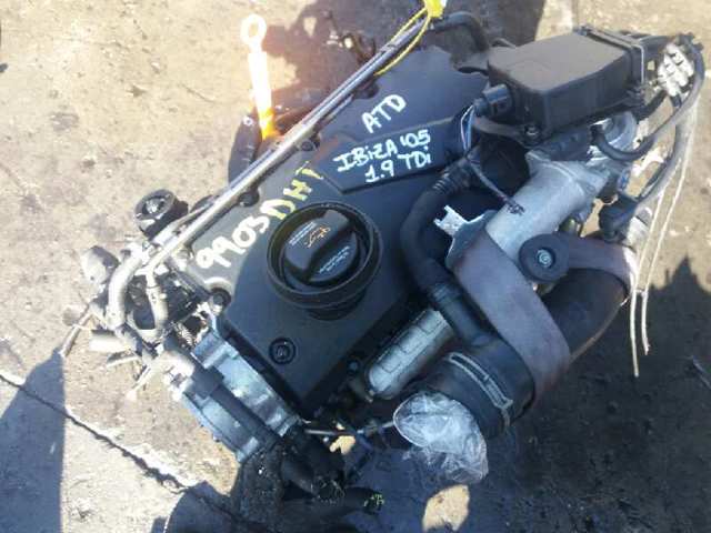 VAG ATD Motor completo comprar Tarragona
