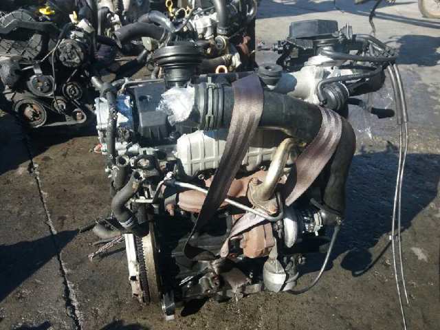 VAG ATD Motor completo  disponible Valladolid