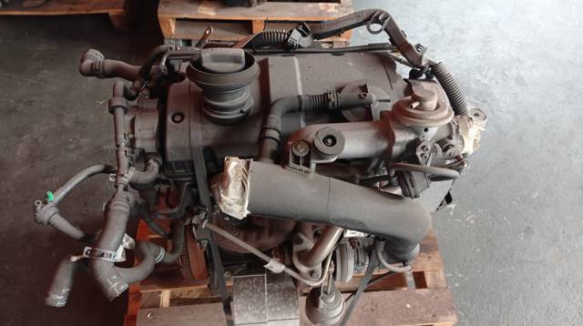 VAG ATD Motor completo  disponible España