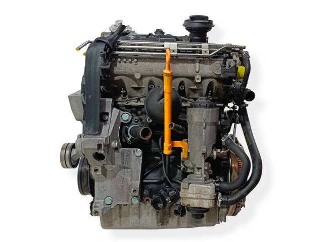 VAG ATD Motor completo  disponible Valladolid