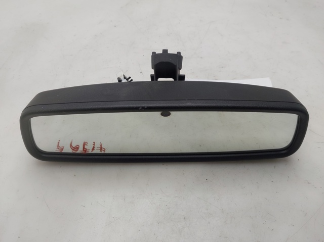 Retrovisor interior Ford Focus segundo mano en Madrid