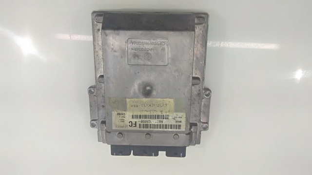 Centralina Del Motor / Modulo De control Del Motor (ecu) AU7112A650FC Ford