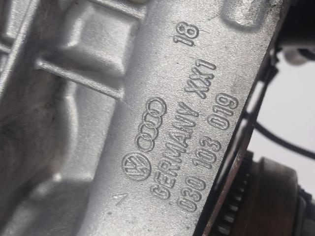 VAG AUA Motor completo  en stock Terrassa