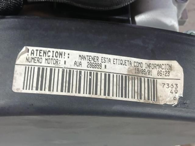 VAG AUA Motor completo comprar Tarragona