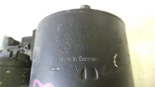 VAG AUC Motor completo  en stock Salamanca