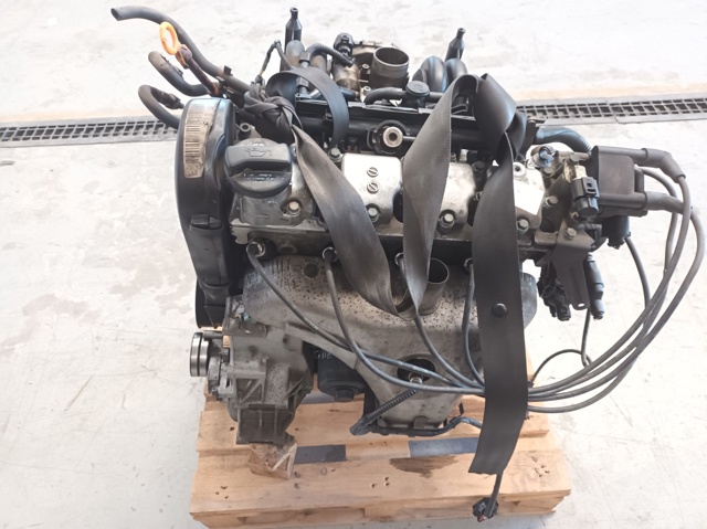 VAG AUD Motor completo  disponible España