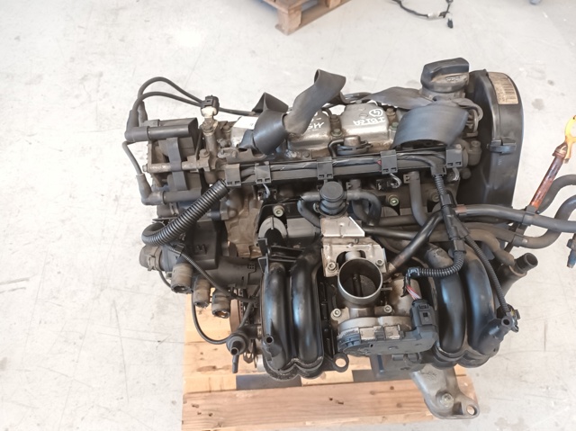 AUD VAG Motor completo  en stock Córdoba