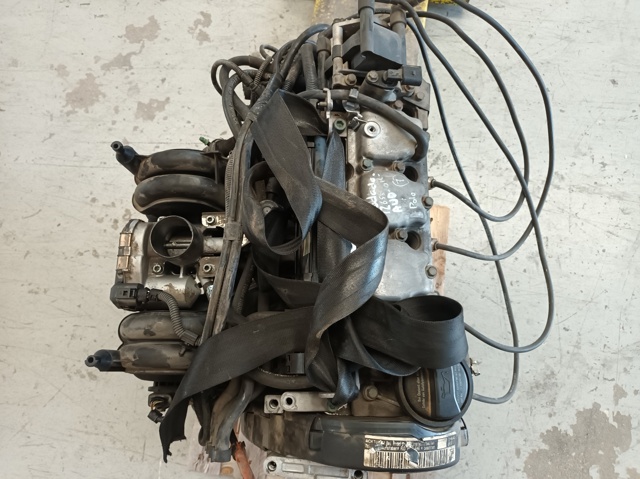 VAG AUD Motor completo  disponible España