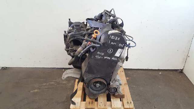 Motor completo para seat ibiza ii (6k1) (1993-2002) 1.4 i abd AUD