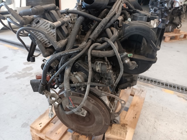VAG AUD Motor completo  en stock Terrassa