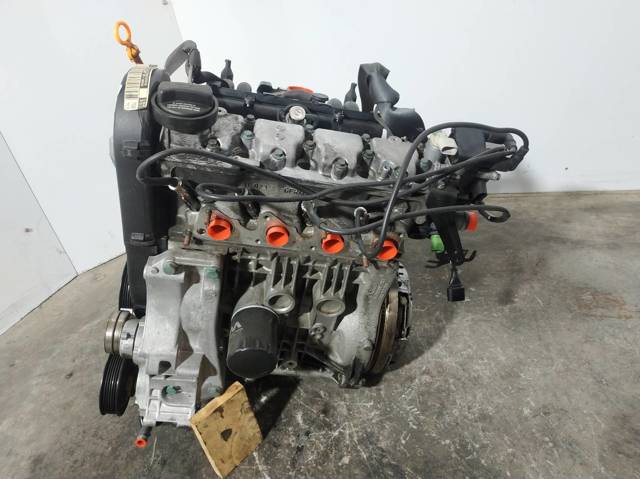 Motor completo para volkswagen polo berlina (6n2)  aud AUD