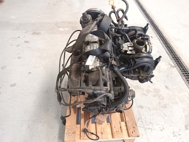VAG AUD Motor completo comprar Barcelona