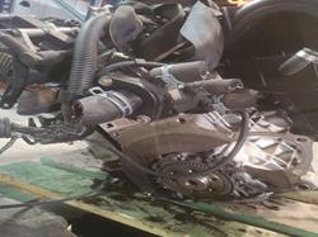 VAG AUD Motor completo  disponible España