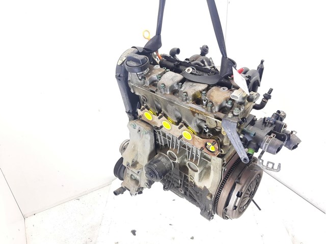Motor completo para volkswagen polo 1.4 aud AUD